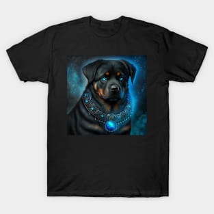 Elusive Rottweiler T-Shirt